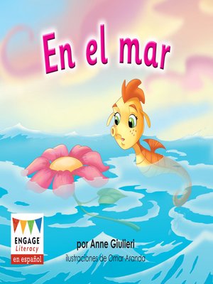 cover image of En el mar